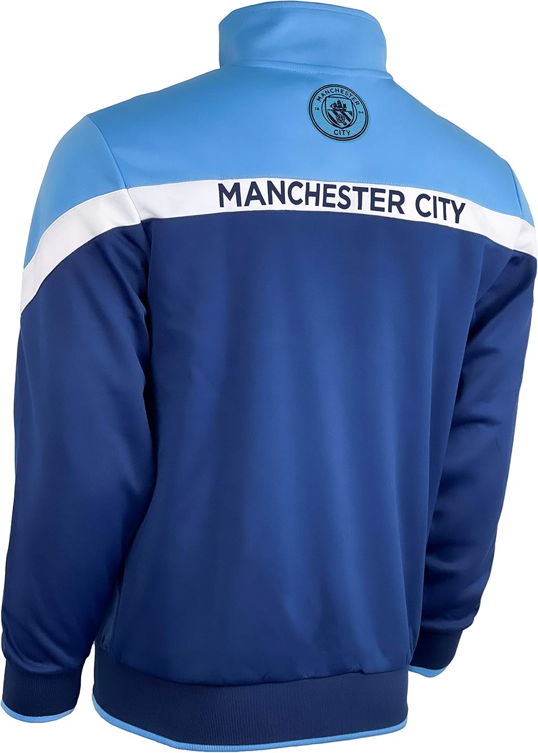 Men's Manchester City Jacket: Clothing