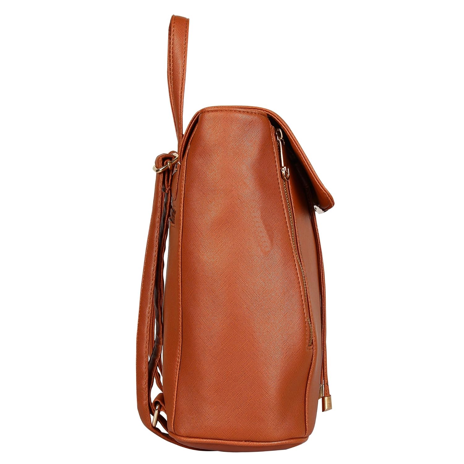 lychee bags girls tan pu cadence backpack