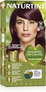 Naturtint Permanent Hair Colour Gel 5M Light Mahogany Chestnut 60ml