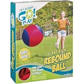Toysmith Get Outside Go! Outdoor Toys in Multiple Styles and Colors. Encourage Active Play and Exploration. Recommended for Ages 5+