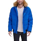 Tommy Hilfiger Men's Arctic Cloth Quilted Snorkel Bomber Jacket (Standard and Big &amp; Tall)