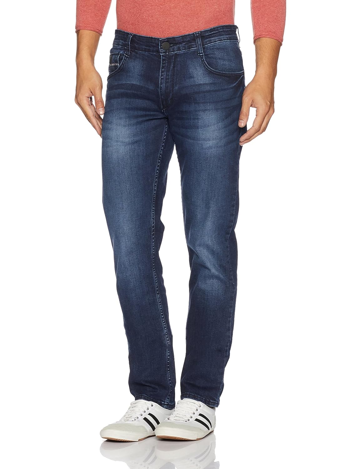 john players men's slim fit jeans