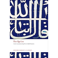 The Qur'an (Oxford World's Classics) book cover