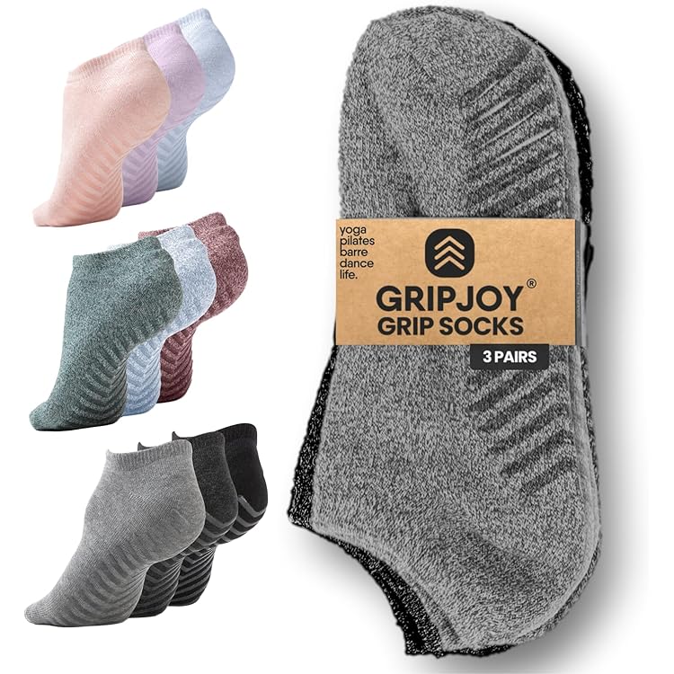 Lot De 3 Chaussettes Grip Tavi Savvy Grip Club, Taille S, Noires, Neuves Avec étiquettes