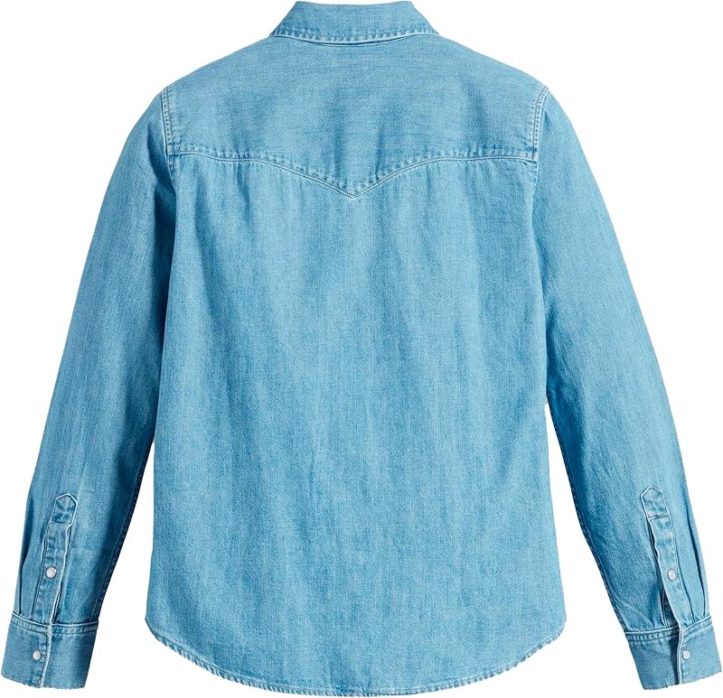 Iconic Western, Donna, Old 517 Blue, XXS — foto 8 di 8