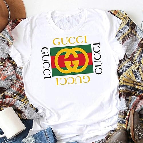 t shirt gucci vintage