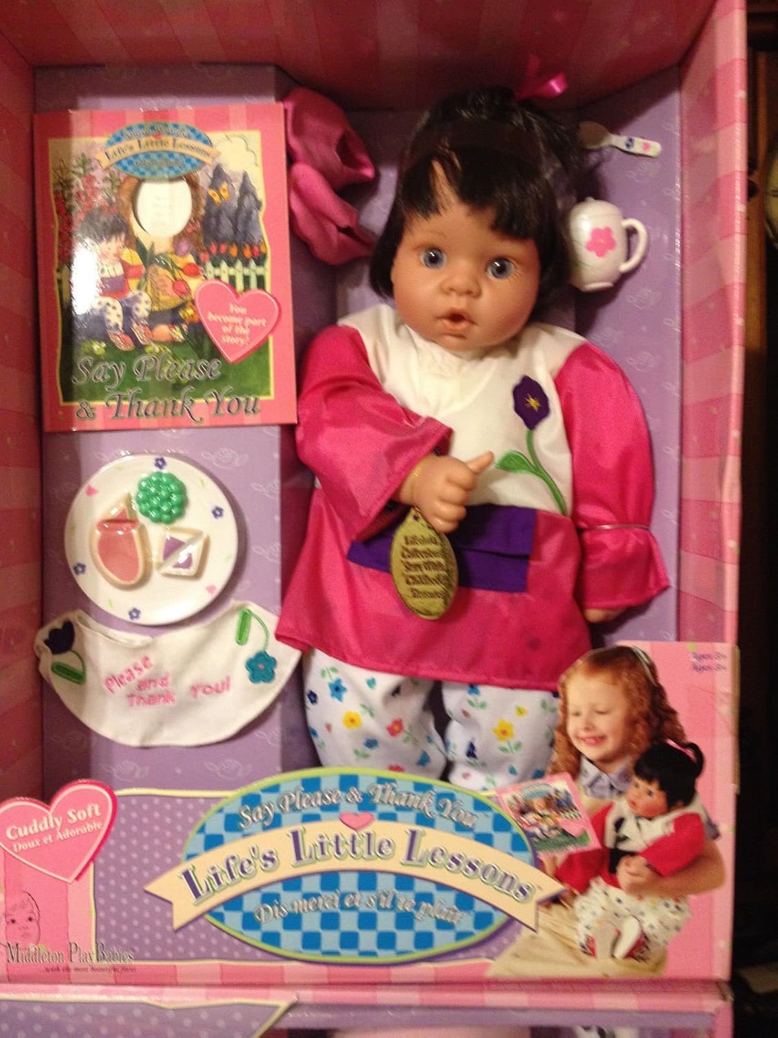 lee middleton small wonder doll