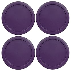 Replacement Lids for Pyrex 4-Cup Glass Food Storage
