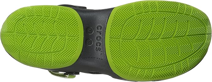 crocs swiftwater deck men's clogs