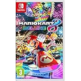 Mario Kart 8 Deluxe - Nintendo Switch (Renewed) (EU Version)