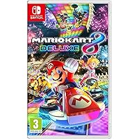 Mario Kart 8 Deluxe (Nintendo Switch)