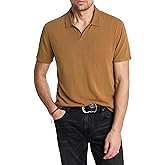 John Varvatos Mens Zion Polo