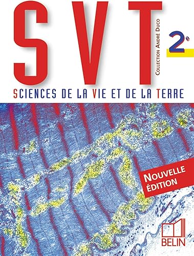 Download Sciences de la Vie et de la Terre 2e PDF