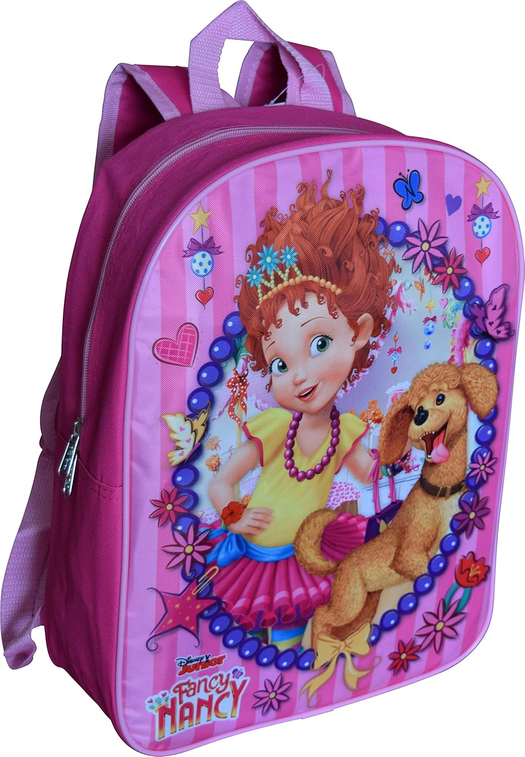 fancy nancy bookbag