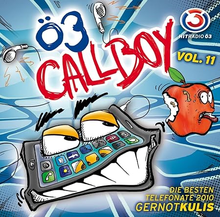 Ö3 Callboy Vol.11 - Gernot Kulis: Amazon.de: Musik
