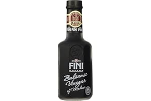 Fini Modena Balsamic Vinegar of Modena ( Aceto Balsamico de Modena)- Net Wt: 8.45 fl oz. (250 ml)