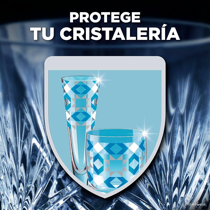 Finish powerball ultimate infinity shine, comprimidos para máquina de lavar louça contra manchas secas e escudo protetor, pacote de 80 comprimidos (a embalagem pode variar)