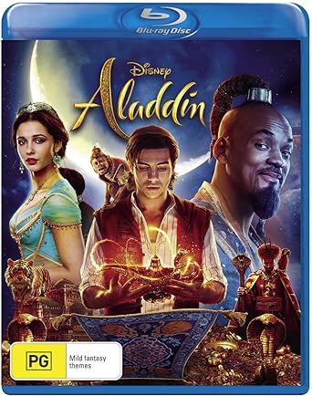 ver aladdin 2019 amazon