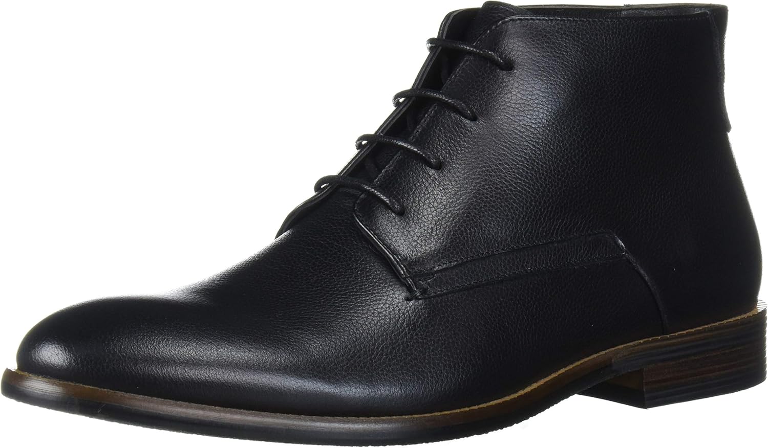 english laundry blackpool leather boot