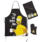 United Labels - Simpsons Kitchen-Set The Last Perfect Man