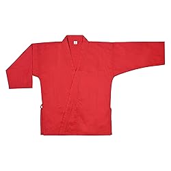 MACS Karate gi Martial Arts Elastic Drawstring
