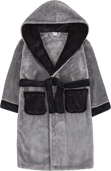 next boys dressing gown