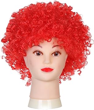 red wig images