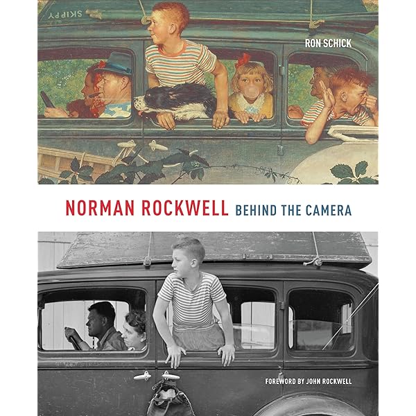 American Chronicles: The Art of Norman Rockwell: Rockwell, Norman
