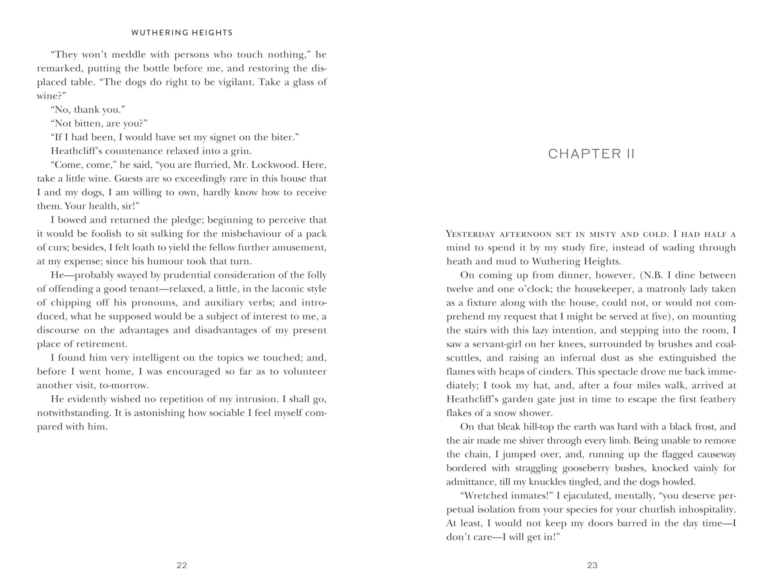 Wuthering Heights (Special Edition) (Signature Gilded Editions)