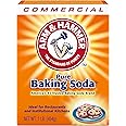 Arm & Hammer 33200-84104 Baking Soda, 16 oz (Pack of 24)