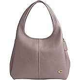 COACH Polished Pebble Leather Lana Shoulder Bag