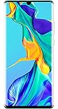 Huawei P30 Pro 16.4 cm (6.47") 8 GB 128 GB Hybrid Dual SIM 4G Blue 4200 mAh P30 Pro, 16.4 cm (6.47"), 8 GB, 128 GB, 40 MP, Android 9.0, Blue