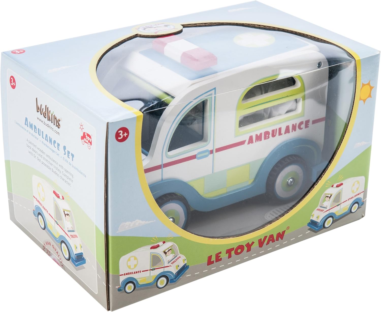 le toy van ambulance