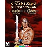 The Conan Chronicles: Conan the Barbarian & Conan the Destroyer