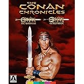 Conan Chronicles: Conan the Barbarian & Conan the Destroyer Blu-ray Limited Ed