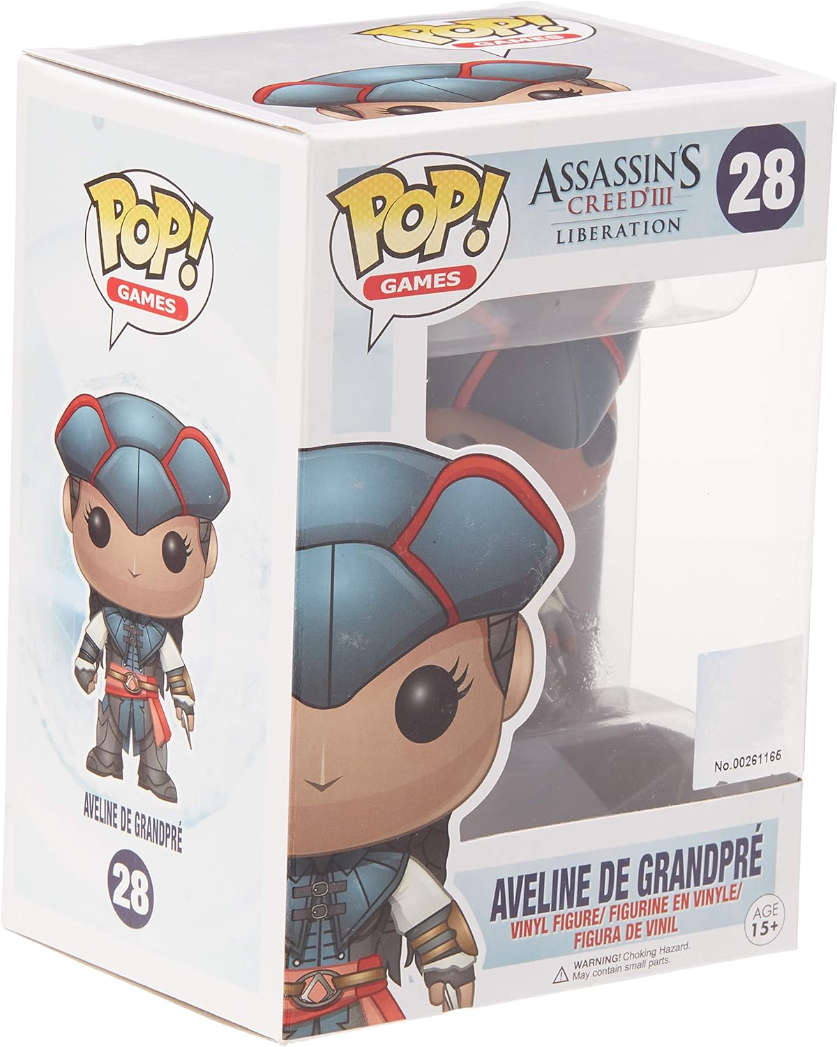 aveline de grandpre statue