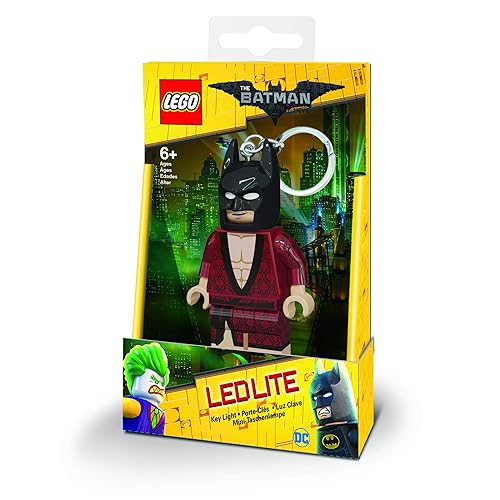Lego Batman Movie Keychain Light Kimono Batman (KE103K) in Saudi