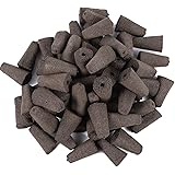 60 Pack Growth Sponges, Replacement Root Growth Sponges Seed Pods Compatible with JustSmart IGS-20SE, Seedling Starter Sponge