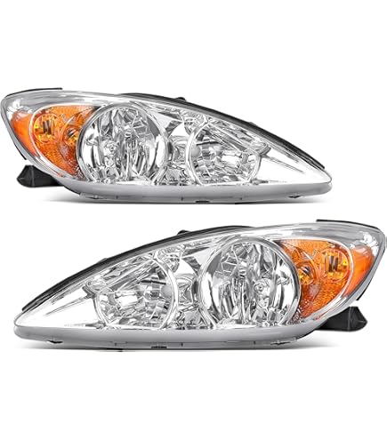 Amazon.com: Genuine Toyota (81185-47170) Headlamp Assembly