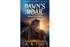 Dawn's Roar: Scar and The Shadow (The Eagle Feather Saga Book 4)