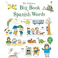 Amazon.com: Big Book of Words: 9781805317395: Mackinnon
