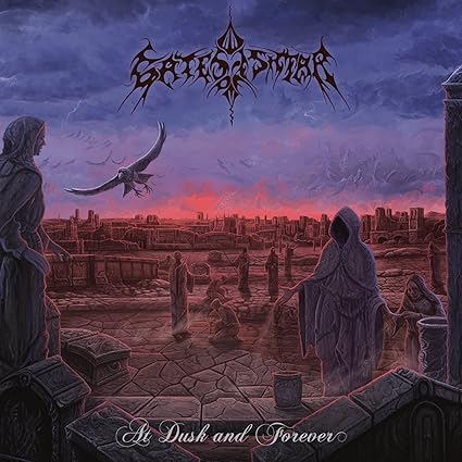 At Dusk And Forever Gates Of Ishtar Gates Of Ishtar Amazon Es Cds Y Vinilos