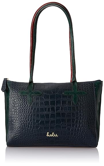 Holii Womens Shoulder Bag (Blue)