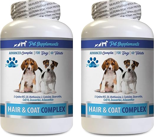 dog vitamins for hair loss