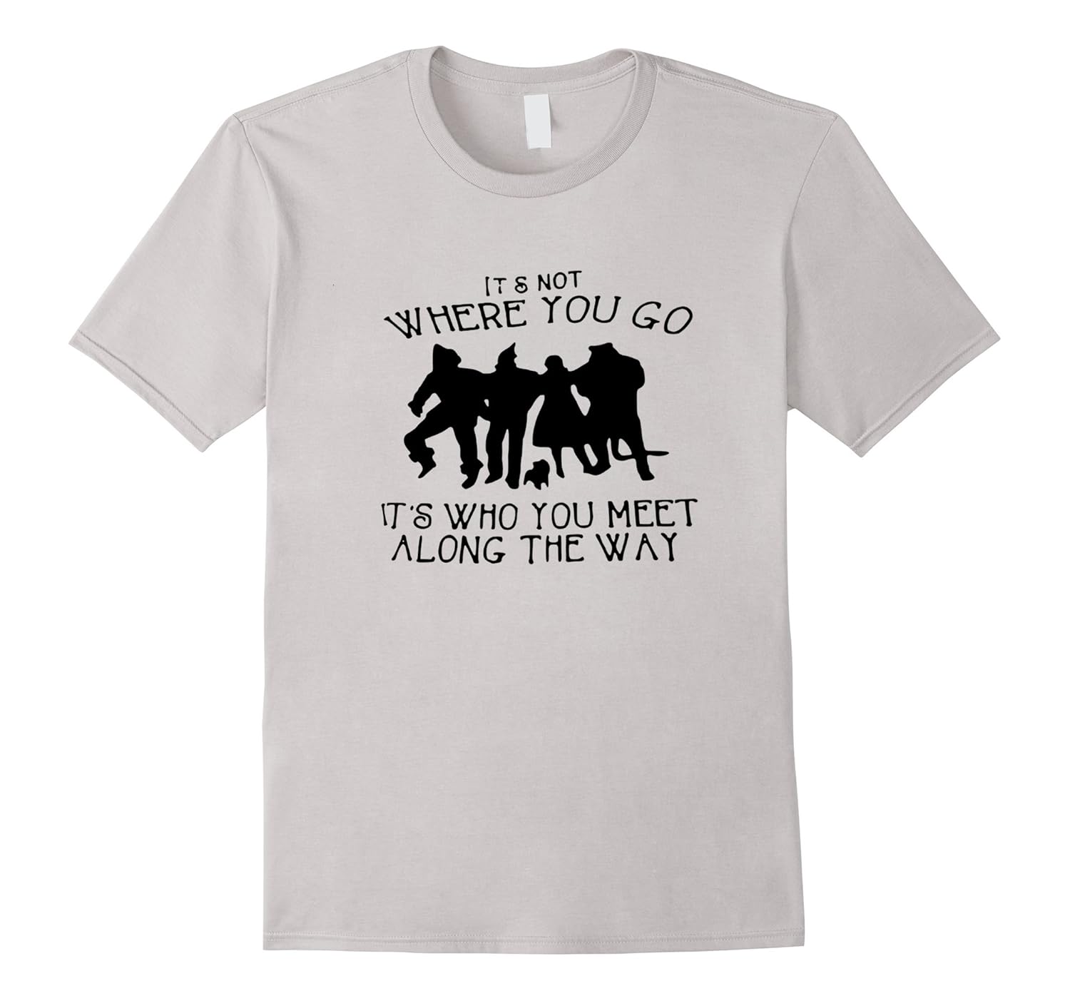 wizard of oz themed T-Shirt-Art - Artvinatee