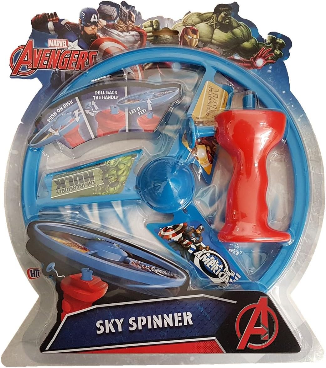 mvl Marvel Avengers Sky Spinner #1383629