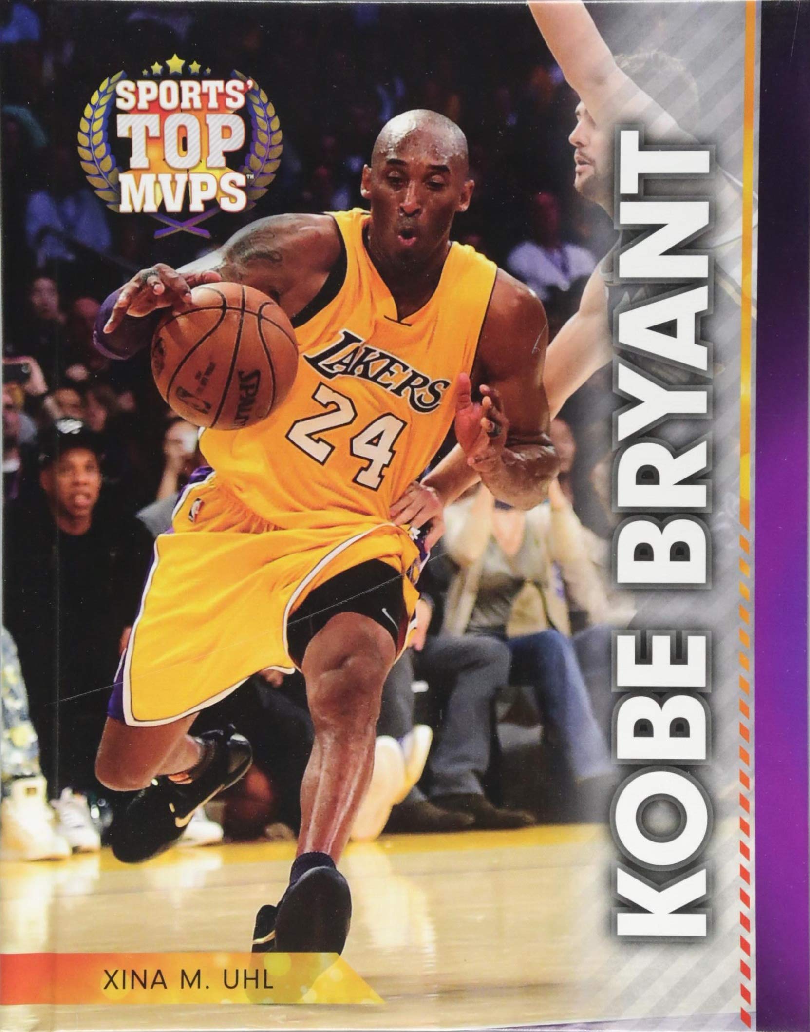 kobe bryant book 2018