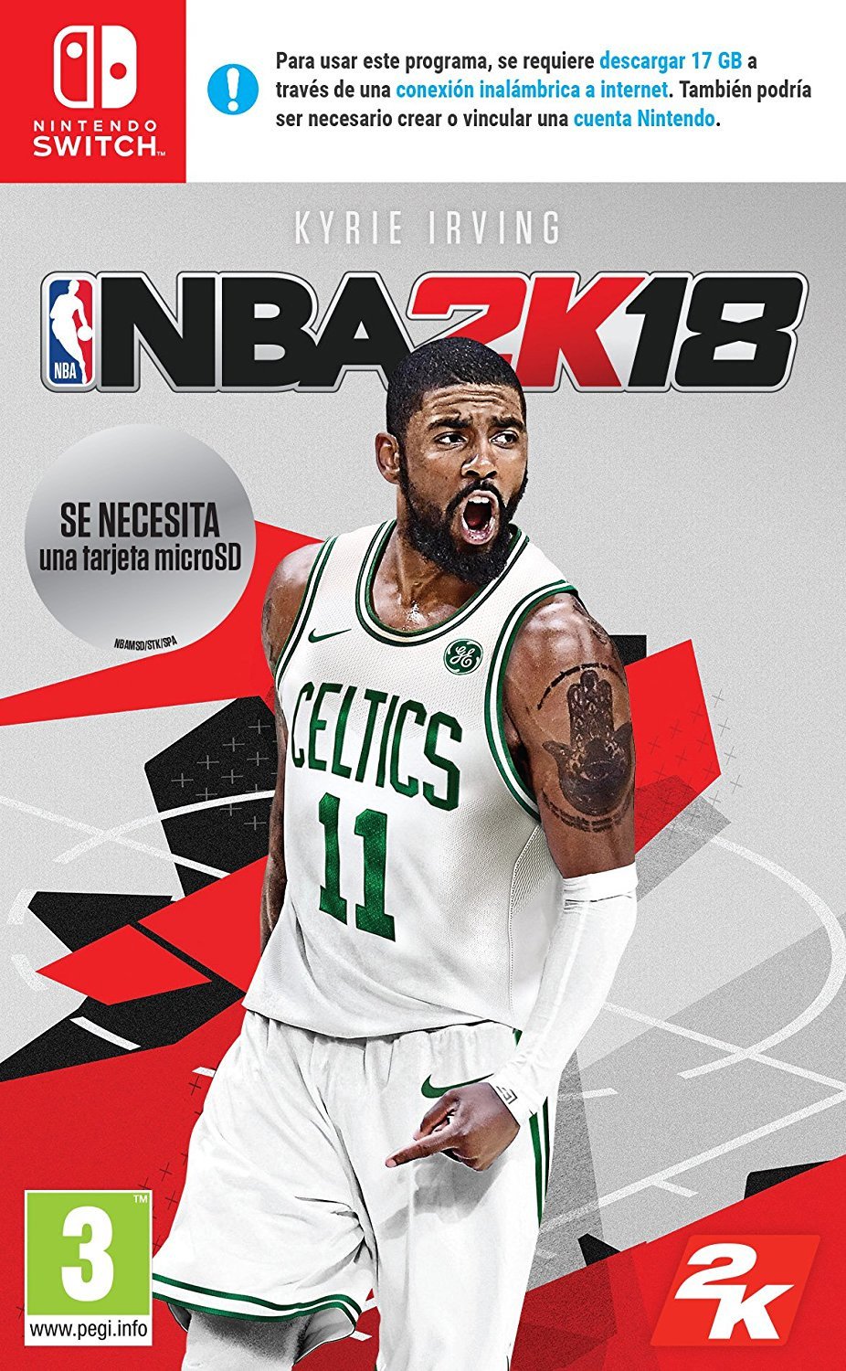NBA 2k18: playstation 4: Amazon.es: Videojuegos