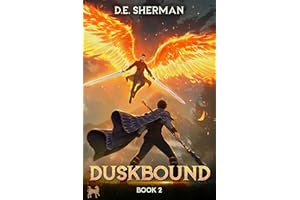 Duskbound 2: A LitRPG Adventure