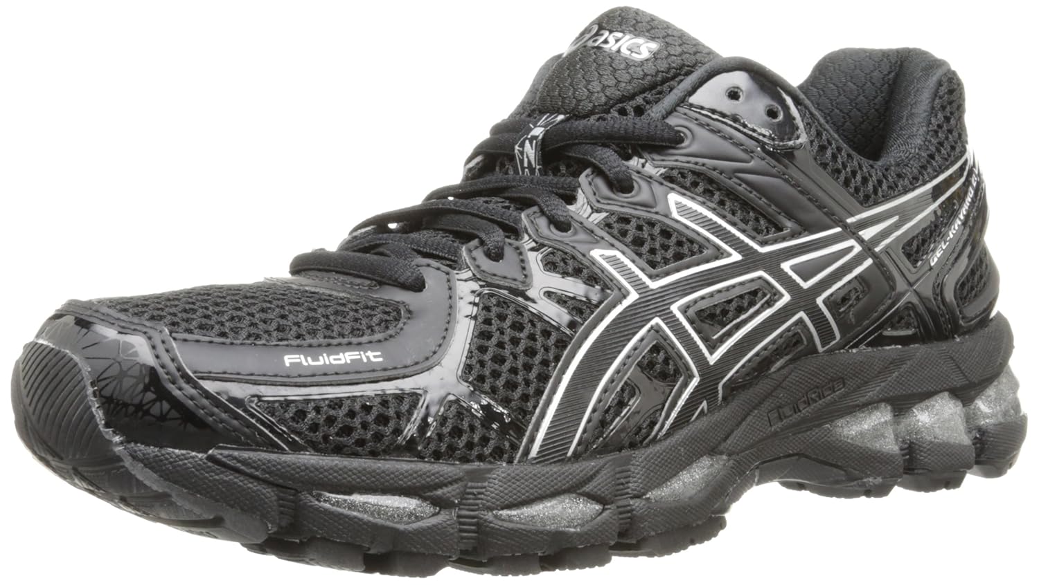 Asics kayano 21 womens black Clearance
